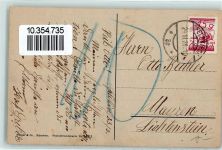 6800 Feldkirch 1928