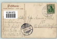 Schreiberhau Szklarska Poreba 1906 - Marienthal AK