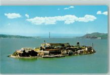San Francisco - Alcatraz Island