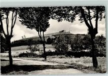 32676 W4927 Köterberg , Lippe - Gasthaus Köterberg