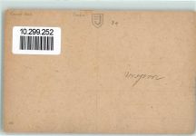 sign. Rud. Cerny Trachten Ungarn 1919 Künstlerkarte