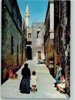 Rhodos Rodi - Altstadt