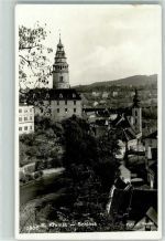 Cesky Krumlov Krumau - Schloss