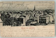 35390 W6300 Gießen , Lahn 1900 Gebrauchsspuren