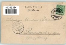 35390 W6300 Gießen , Lahn 1900 Gebrauchsspuren