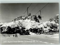 Belvedere - Seggiovia Canazei Winter