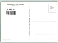 96178 W8602 Pommersfelden - Schloß Weißenstein Innenansicht Spiegelkabinett