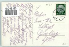 82335 W8137 Berg , Starnberger See - Exercitienhaus Rottmannshöhe