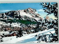 32043 Cortina d'Ampezzo - Sorapis Antelao Winter