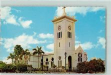 1970 - Jameika Kingston Parish Church AK