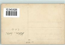 04655 O7234 Kohren-Sahlis - Ort handschriftlich