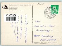 Ampuriabrava Empuriabrava Tourismus Werbung FKK 1988