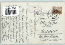 Innsbrucker Hütte - Tribulaun Hüttenstempel