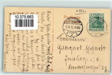 79761 W7890 Waldshut 1912