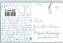 73240 W7317 Wendlingen am Neckar - Rathaus