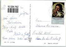 01773 O8242 Kipsdorf - Betriebsferienheim Juri Gagarin