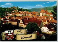 96317 W8640 Kronach , Oberfr