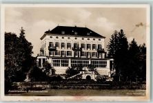 82335 W8137 Berg , Starnberger See - Exercitienhaus Rottmannshöhe