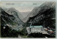 Stalheim - Hotel