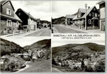 98666 O6121 Biberau - Dorfstraßen