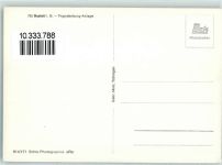 76437 W7550 Rastatt - Pagodenburg Anlage