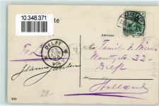 47623 W4178 Kevelaer 1906 - Gnadenkapelle Madonna