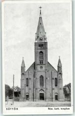 Sopron Ödenburg - Kath. Kirche Süttör