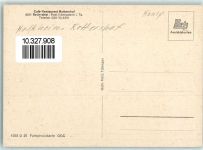 65779 W6233 Rettershof , Taunus - Cafe Rettershof
