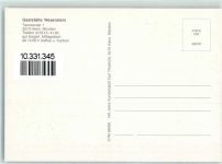 34346 W3510 Hann. Münden - Gasthaus Weserstein Innenansicht