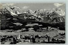 6352 Ellmau - Wilden Kaiser
