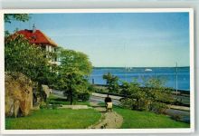 Helsinki Helsingfors - Blick von Brunnsparken