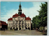 21335 W2120 Lüneburg - Rathaus