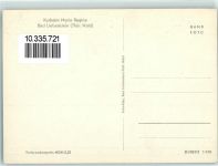 36448 O6202 Bad Liebenstein - Kurheim Maria Regina