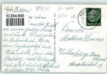 4154 Kollerschlag 1941 - Kirche