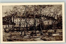 2500 Baden 1931 - Sanatorium