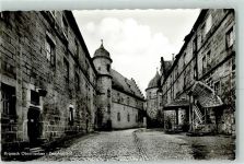 96317 W8640 Kronach , Oberfr - Zeughaushof