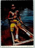Paramaribo - Tracht