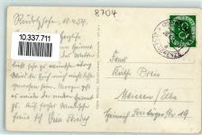 97215 W8704 Uffenheim - Alter Stadtturm
