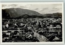 9500 Villach-Innere Stadt - Nordost gegen Görlitzen