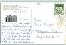 87538 W8975 Obermaiselstein - Gasthaus Pension Forelle