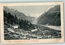 39016 St. Gertraud Santa Gertrude