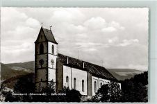 79263 W7809 Simonswald - Kath. Kirche