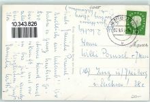 49186 W4505 Bad Iburg - Charlottensee Jugendherberge Dörenberg
