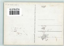 Basset Schmiedezaun Hortensien TP-208 Stereokarte