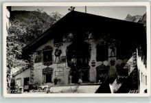 6433 Oetz - Gasthof Stern