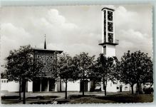 42781 W5657 Haan , Rheinl - Kath. Kirche