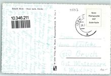 42781 W5657 Haan , Rheinl - Kath. Kirche
