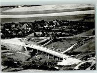 23629 W2401 Pönitz am See, Ostholst Gebrauchsspuren Brücke und Siedlung Steenrade