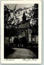 88605 W7790 Meßkirch - Herz Jesu Kirche