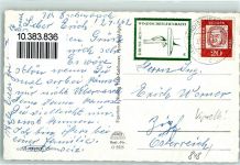 92670 W8486 Windischeschenbach - Naturschutzgebiet Waldnaabtal Wasserrad Burg